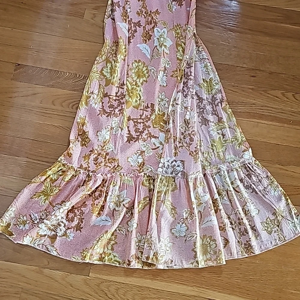 NWOT Free People Remind Me Floral Print Dress - Size XS - Picture 6 of 11